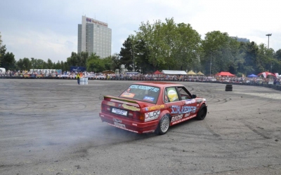 Bucharest Wheels Arena 2014