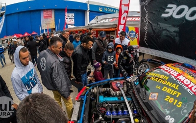 Salonul Auto Bucuresti 2015