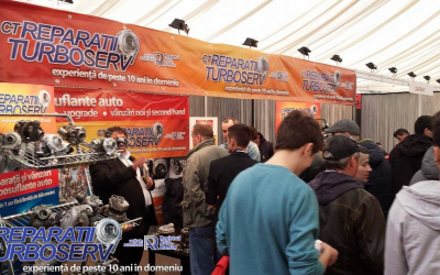 Salonul Auto Moto Bucuresti 2014