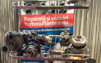 Salonul Auto Moto Bucuresti 2014