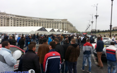 Salonul Auto Moto Bucuresti 2014