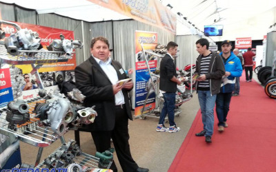 Salonul Auto Moto Bucuresti 2014