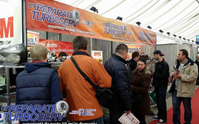 Salonul Auto Moto Bucuresti 2014