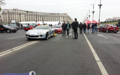 Salonul Auto Moto Bucuresti 2014