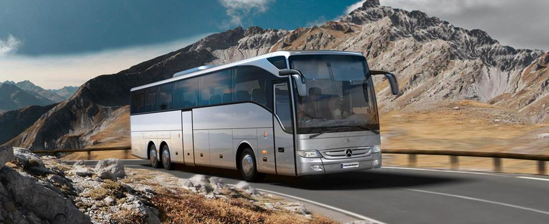 mercedes-bus